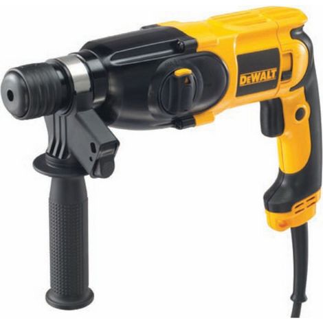 Dewalt D25013K rotostop trapano tassellatore martello scalpellatore 650W (1/3)