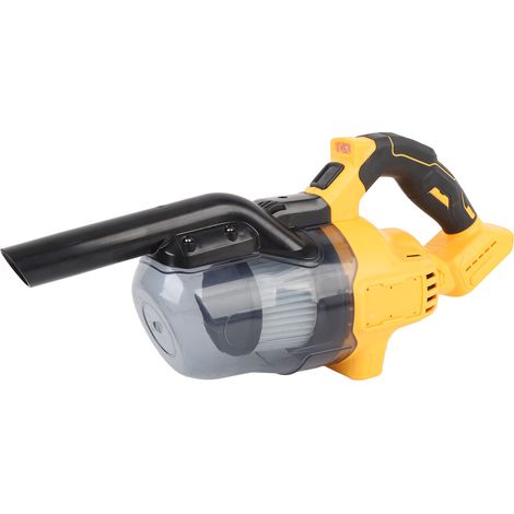 Aspirateur à main puissant, poignée ergonomique antidérapante, balai aspirateur sans fil portable pour sol, 125AW (1/5)