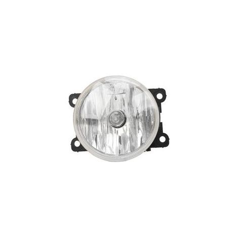 Feu antibrouillard avant gauche/droit 9675450980 pour Peugeot 208 (2008), 12 V, remplacement pare-chocs, pièce d'origine (1/5)