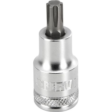 Cle a douille avec insert ribe m6 3/8 (1/3)