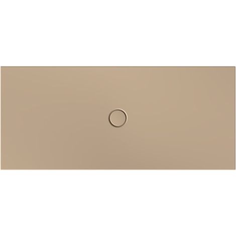 BetteFloor Duschwanne mit Minimum-Wannenträger, 170x75cm,