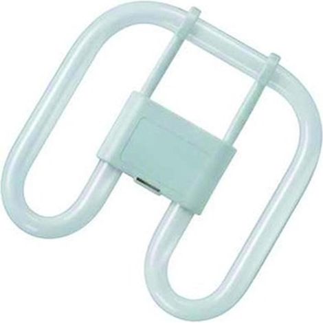 Osram 816982 CFL Square GR10Q 4-polige Glühbirne 28W/835 Lumilux weiß 2050Lm (1/3)
