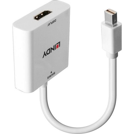MINI DISPLAYPORT TO HDMI CONVERTER (1/3)
