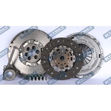 Kit d'embrayage RyMEC DF3014 AUDI