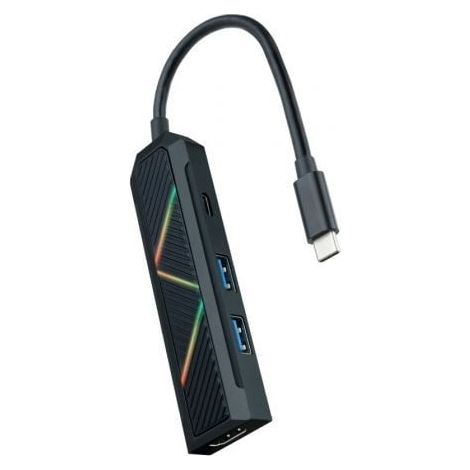 Hub USB NANOCABLE 10.16.0401