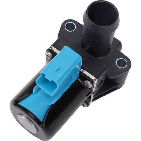 Ortviai Vanne de régulation du liquide de refroidissement 1870523 pour Ford Fiesta, Kuga, Focus 1.6 EcoBoost, haute résistance thermique (1/5)