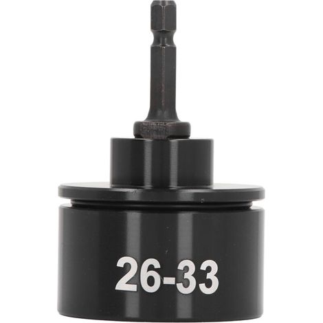Electric Capping Machine Head Electric Bottle Capper Nozzle Ideal for Bottle Caps from 26 to 33 mm Widely used in Cosmetics. (1/5)
