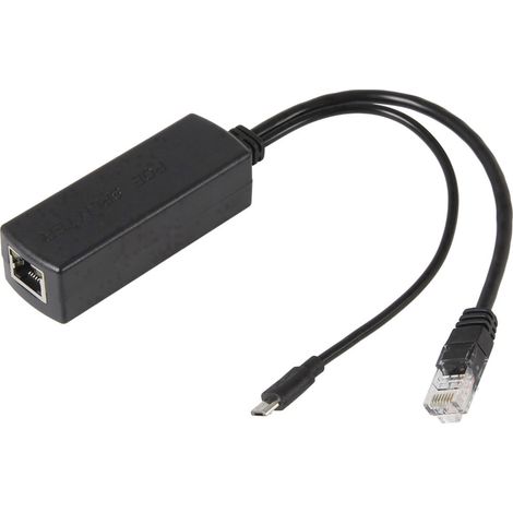 Joy-it sbc-poe-power Raspberry Pi® Netzteil Passend für (Einplatinen-Computer) Banana Pi, Cubieboar (1/2)