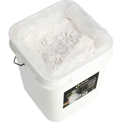 Gesso da palestra 900 g - Presa premium per sollevamento pesi (1/2)