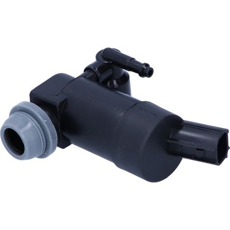 Moteur de Pompe à Lave-glace 2 Sorties 1355124 Compatible Ford C-Max, Focus, Mondeo (1/5)