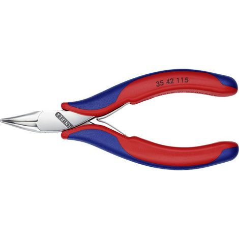 Knipex 35 42 115 Elettricisti Pinza di precisione Angolati 45° 115 mm