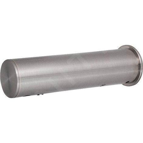 Sanela - Mitigeur de lavabo automatique, alimentation depuis pile de 6V, inox SLU 43B (1/4)
