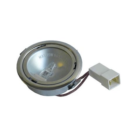 LAMPE HALOGENE POUR HOTTE ARTHUR MARTIN - 50273930003 (1/4)