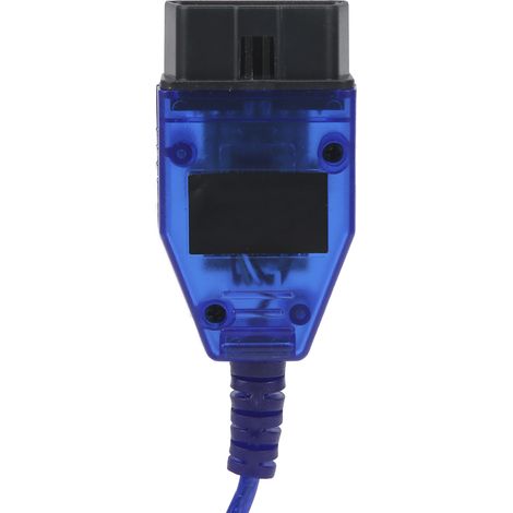 L'outil de diagnostic automobile VAG 409 OBD2 convient aux véhicules Volkswagen, Audi, Skoda et Seat. (1/4)