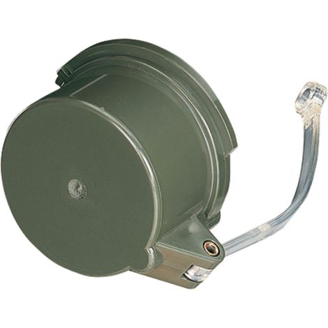 Couvercle de remplacement pour prise CEE AM-TOP, 400V, 16A