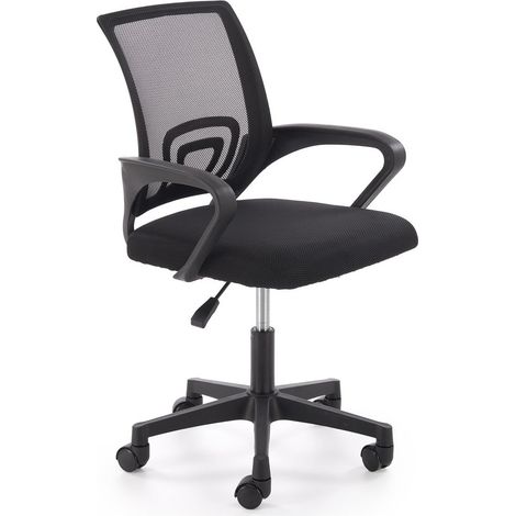 Silla de oficina Houston 2000 , 84x60x53cm, Con reposabrazos, Con ruedas, Mecanismo de la silla: Económico