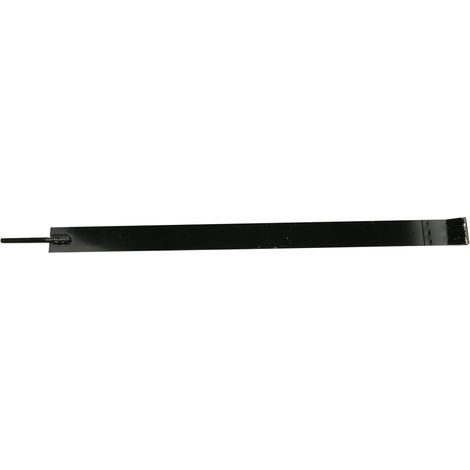 Collier de serrage pour réservoir de carburant VCMG131 en velpart (1/2)