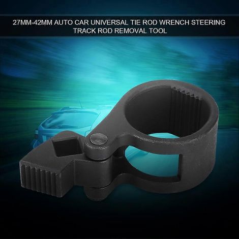 Universal-Spurstangenschlüssel (27–42 mm) für Pkw, Werkzeug zum Ausbau der Spurstange