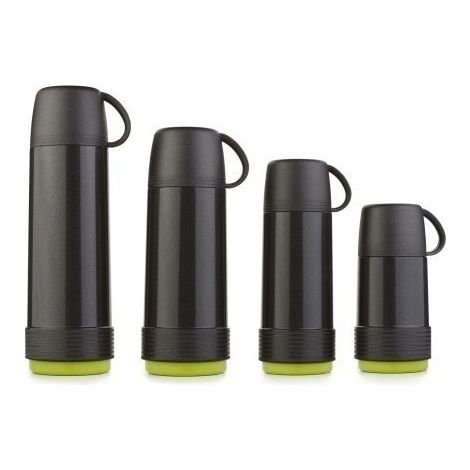 VALIRA termo liquidos proterm 250 ml , Termo Líquidos Proterm 250ml.
-Marca: Quid.
--Botella térmica con vidrio de doble pared y vacío para alto rendimiento, 14 horas.
- Vaso ergo