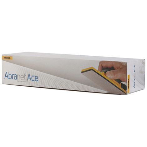 MIRKA FOGLI ABRANET ACE 70X420mm P120 PEZZI 50