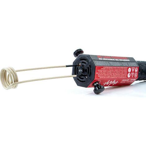 NAGRZEWICA INDUKCYJNA 1,1KW /MAR-POL