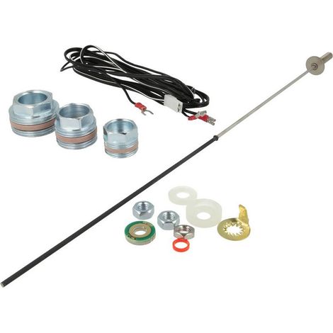 Electrode distincte 402 mm de long