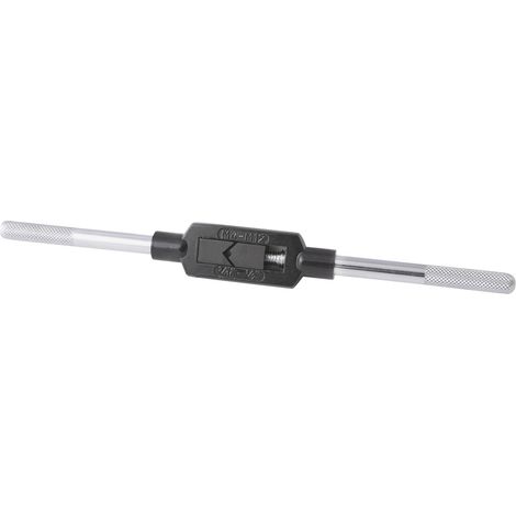 Tourne à gauche porte tarauds M4-M12 3/16"- 1/2" - SA 9221 - CLAS Equipements