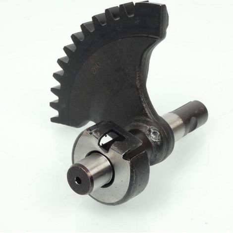 Axe de kick RMS pour scooter Piaggio 125 Vespa ET3 1976 à 1983 (1/5)