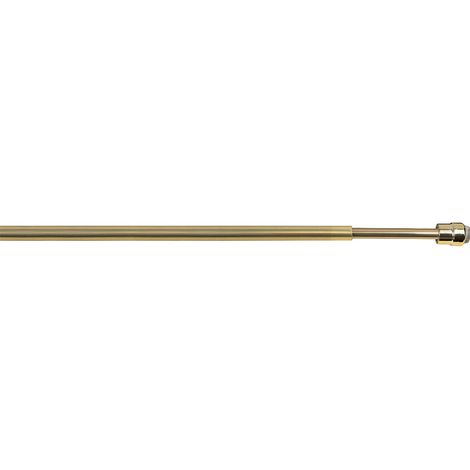 STANGHETTA A MOLLA 'VIENNA' cm. 60/80 - oro - ERREBI