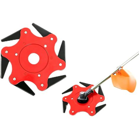 Testina per decespugliatore, kit di riparazione universale per decespugliatori (1/5)
