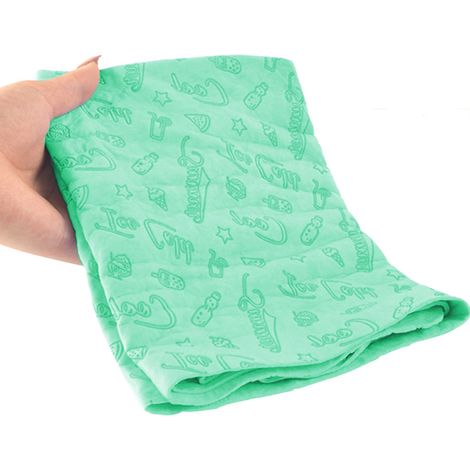 Suministros de limpieza para perros, toalla súper absorbente para mascotas
