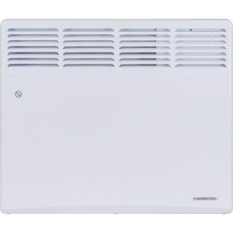 Thermoval T18ED elektrischer Heizstrahler 1500W modernes Design