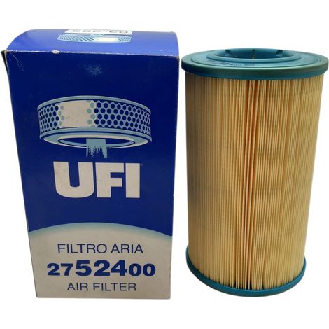 Filtro aria motore marca ufi 2752400