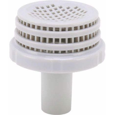 Ablauffilter 11070+11072, universelle 1-1/4 Zoll Ablaufschnittstelle, kompatibel mit Intex-Pools. (1/4)