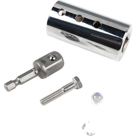 Hot-selling trailer jack drill adapter with 1/2-inch socket adapter drill bit (1/4)