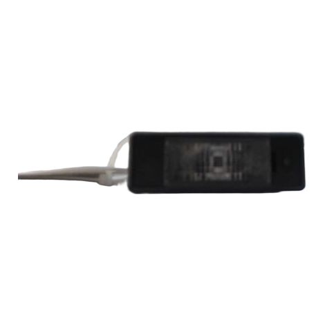Eclaireur Plaque De Police Gauche PEUGEOT 308 2011- [PRODUIT D'OCCASION]♻️6340g9 (1/3)