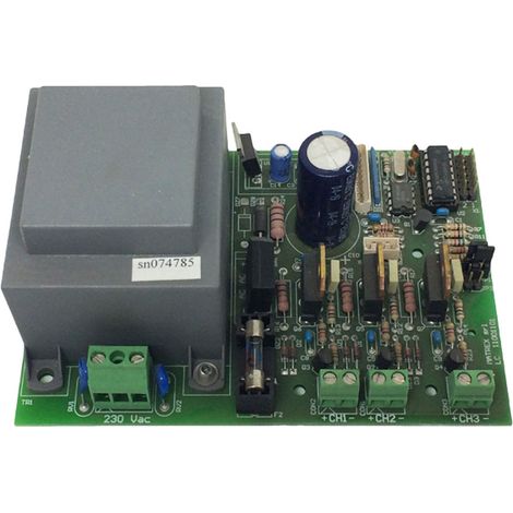 Ricambio centralina 230V per vasca doccia Grandform SN7478