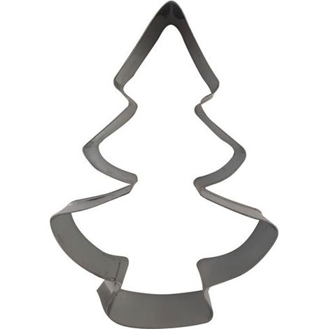 Ausstecher / Plätzchenform Tannenbaum 6 cm - Patisse