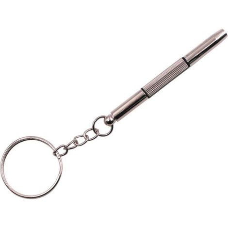 Tournevis multifonction portable pour lunettes, montre et téléphone portable (outil de réparation trois-en-un). (1/5)