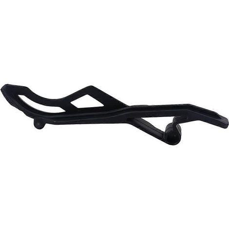 Protection de pignon avant et guide-chaîne pour moto Husqvarna - Noir (1/5)