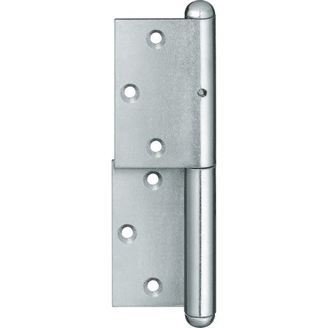 SIMONSWERK Aufschraubband für Türen H160, (1/4)