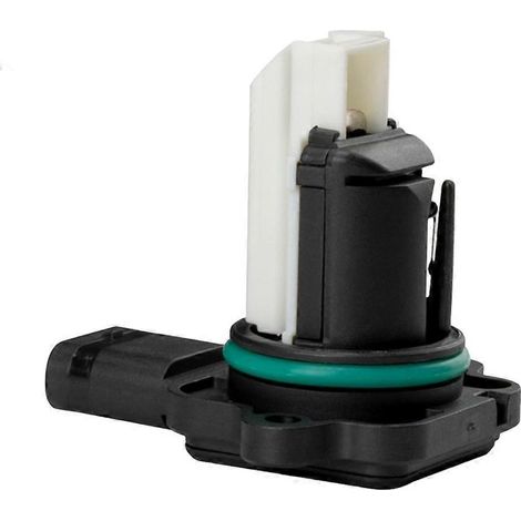 Capteur de débit d'air 13627593624 pour BMW 135i, 335i, 435i, 528i, 525i, 535i GT, 640i, 740 références : 5WK97512, 7450088, AF10429 (1/5)