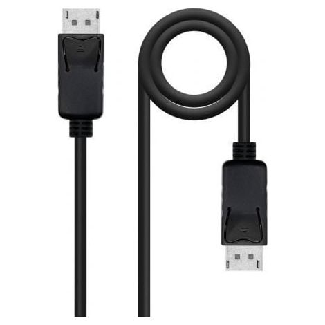CABLE DISPLAYPORT 1.2 CCS DP/M-DP/M 1.5 M