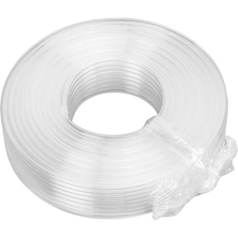 Tuyau flexible transparent en HTPE, 3 x 2 mm, 8 rangées, 3 mètres, pour imprimante photo. (1/5)