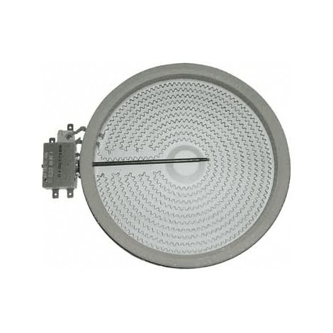 FOYER EGO HILIGHT 1800 W Ø 180 M/M pour TABLE DE CUISSON...
