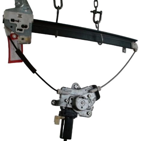 [PRODUIT D'OCCASION] Mecanisme+moteur Leve-glace Avant Gauche KIA Picanto 1 Phase 1 Gasoil ♻️ Ref Oe. 9881007100 - Garantie à vie (1/3)
