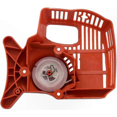 Corde de rappel complète pour démarreur Fc55 Fs38 Fs45 Fs46 Fs55 Hl45 Km55, modèle 4140 190 4009, mécanisme de lanceur à réenroulement, pièce de rechange robuste (1/5)