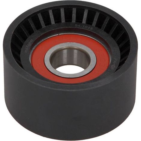 Poulie de tension, courroie trapézoïdale à nervures MAXGEAR 54-1015 NISSAN