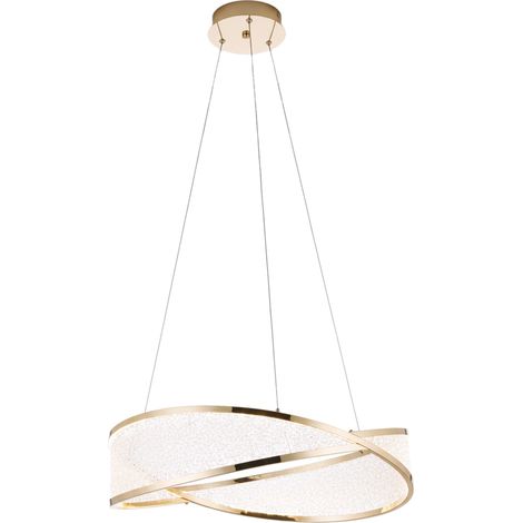 Suspension Toolight G136-Cp Golden (1/4)