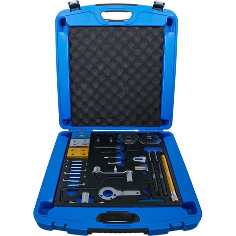 Bgs Kit de calado automóvil negro para vehículos Fiat Lancia (1/4)